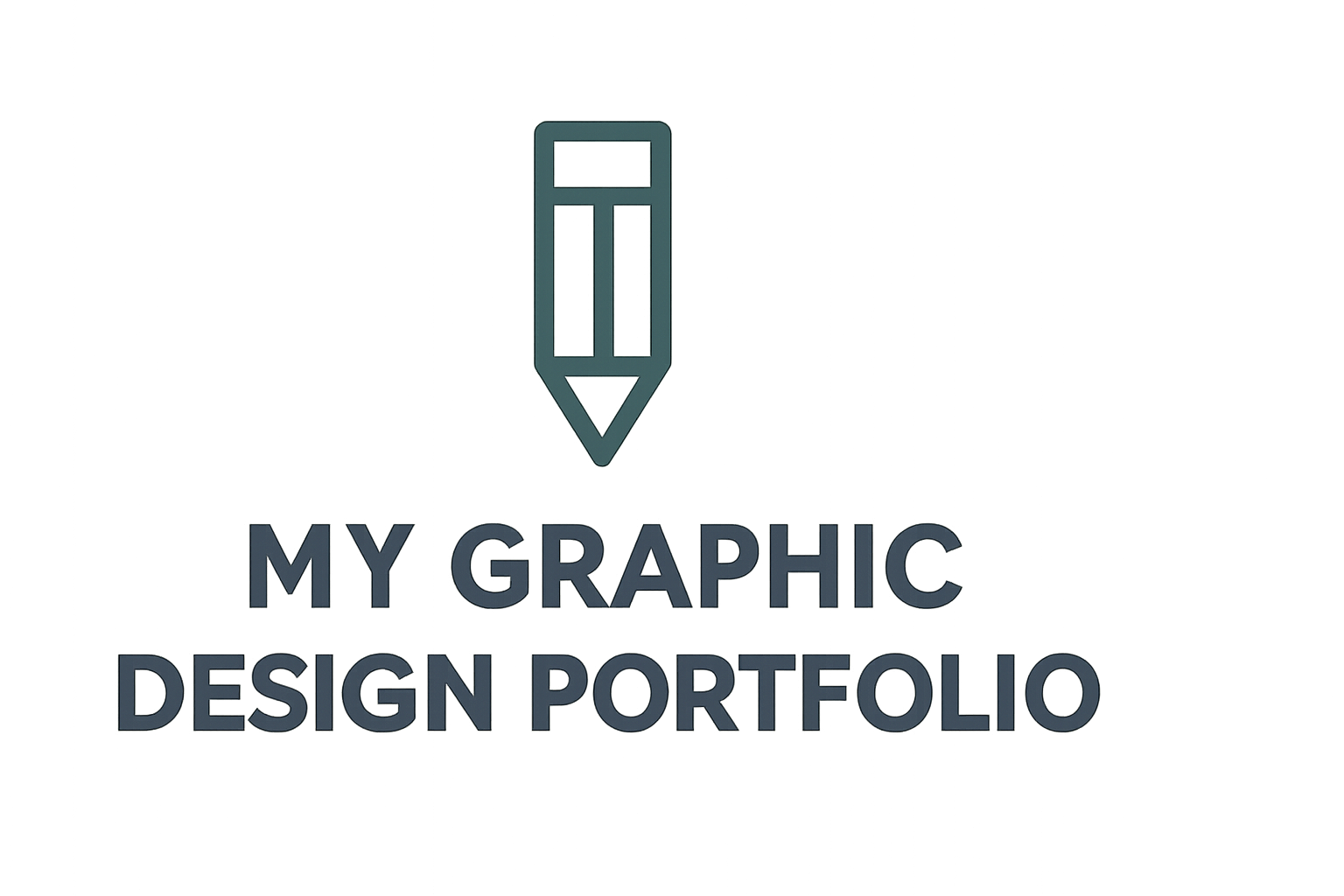 My Graphic Design Portfolio